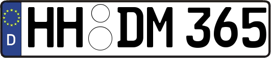 HH-DM365