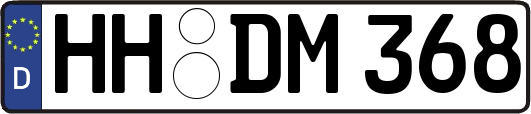 HH-DM368