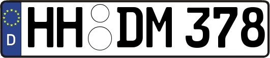 HH-DM378