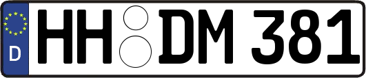 HH-DM381