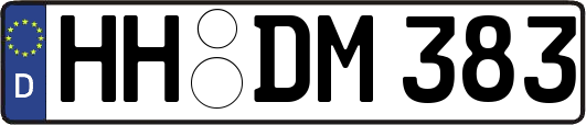 HH-DM383