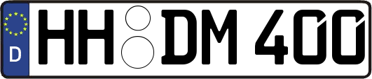 HH-DM400