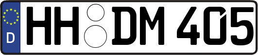 HH-DM405