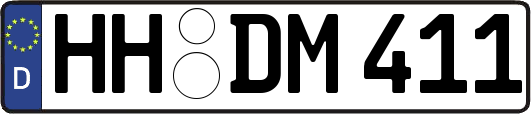 HH-DM411