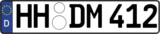 HH-DM412
