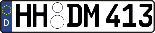 HH-DM413