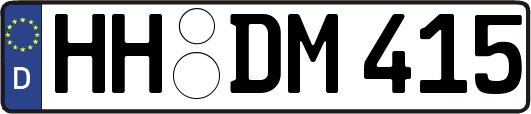 HH-DM415