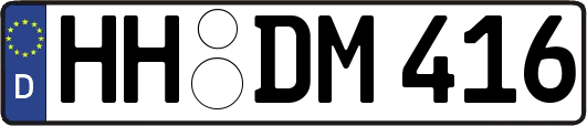 HH-DM416