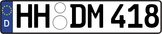 HH-DM418