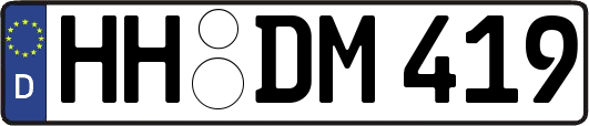 HH-DM419