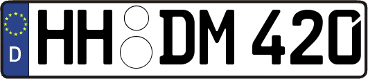 HH-DM420