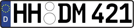 HH-DM421