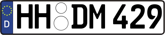 HH-DM429