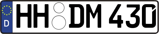 HH-DM430