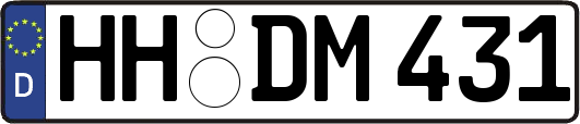 HH-DM431