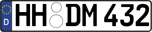 HH-DM432