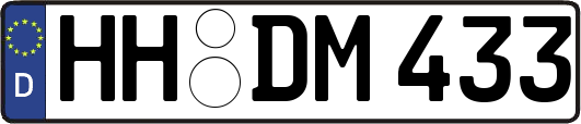 HH-DM433