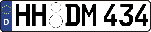 HH-DM434