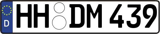 HH-DM439