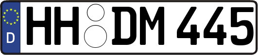 HH-DM445