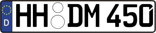 HH-DM450