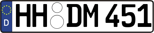 HH-DM451