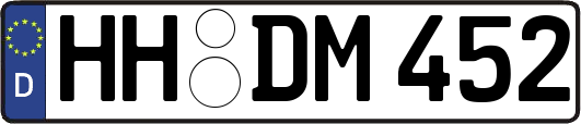HH-DM452