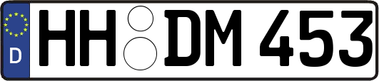 HH-DM453