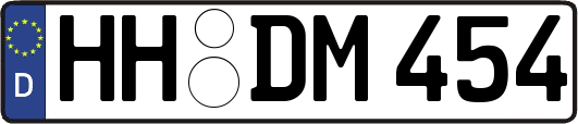 HH-DM454