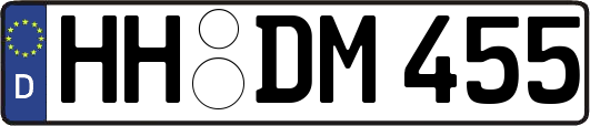 HH-DM455