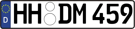 HH-DM459