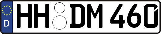 HH-DM460