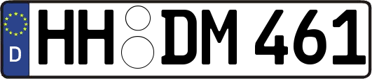 HH-DM461