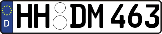 HH-DM463