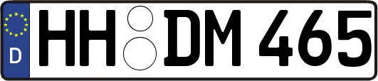 HH-DM465