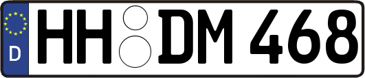 HH-DM468