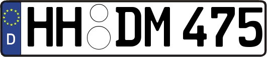 HH-DM475