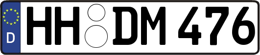 HH-DM476