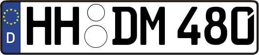 HH-DM480