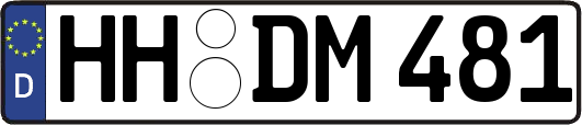HH-DM481