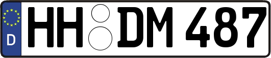 HH-DM487