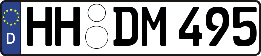 HH-DM495