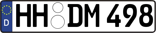 HH-DM498
