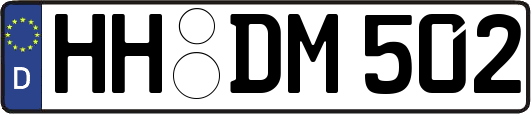 HH-DM502