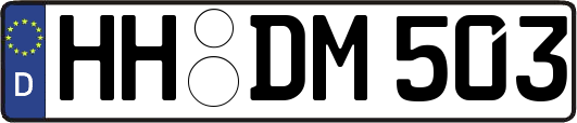 HH-DM503