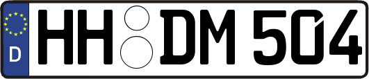 HH-DM504
