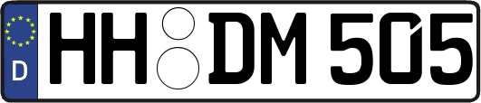 HH-DM505