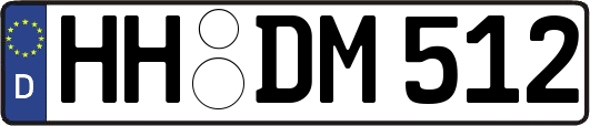 HH-DM512