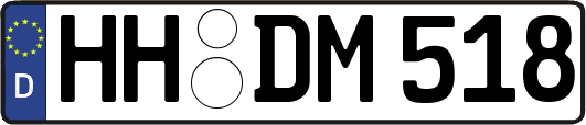HH-DM518