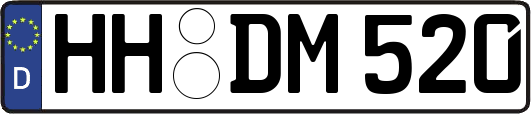 HH-DM520